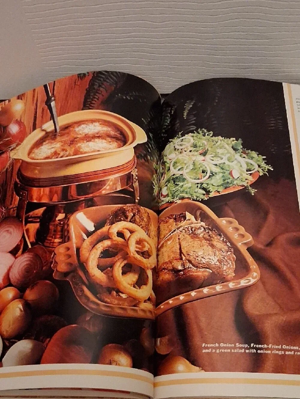Vintage Recipe Book - 1966